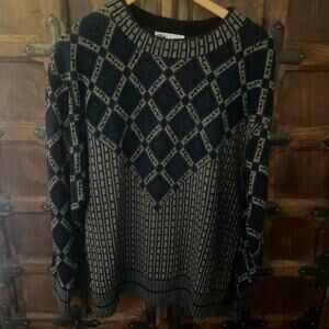 80's Retro Indie Grandpa style Made in usa xl